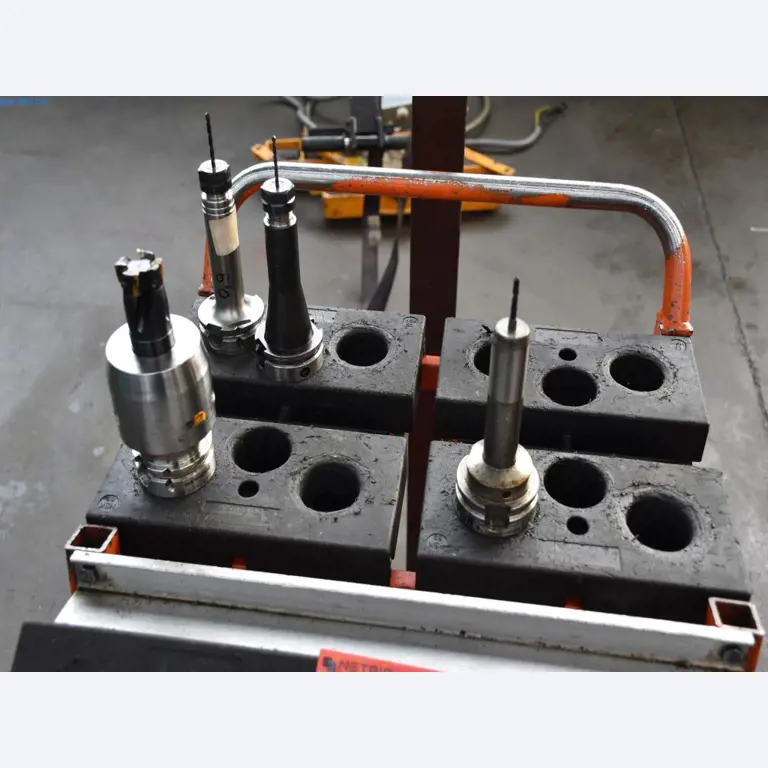 Máquinas para trabajar el metal-4