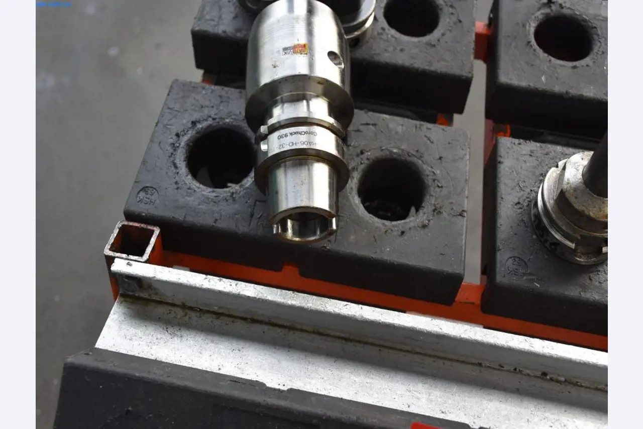 Máquinas para trabajar el metal-5