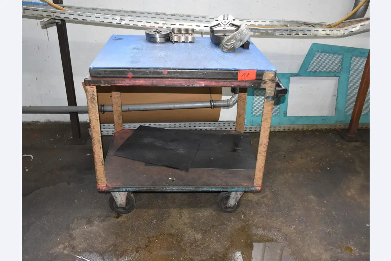 Kovoobráběcí stroje-1