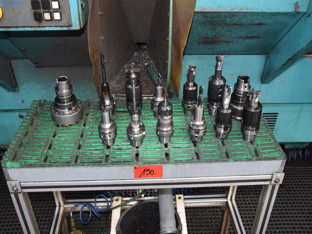 Máquinas para trabajar el metal-1