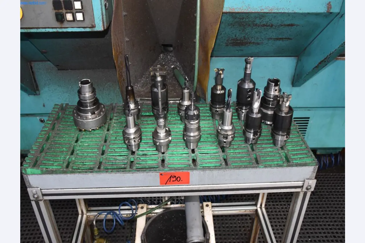 Máquinas para trabajar el metal-1