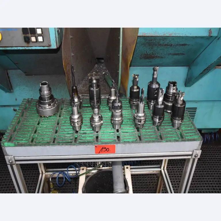 Máquinas para trabajar el metal-1