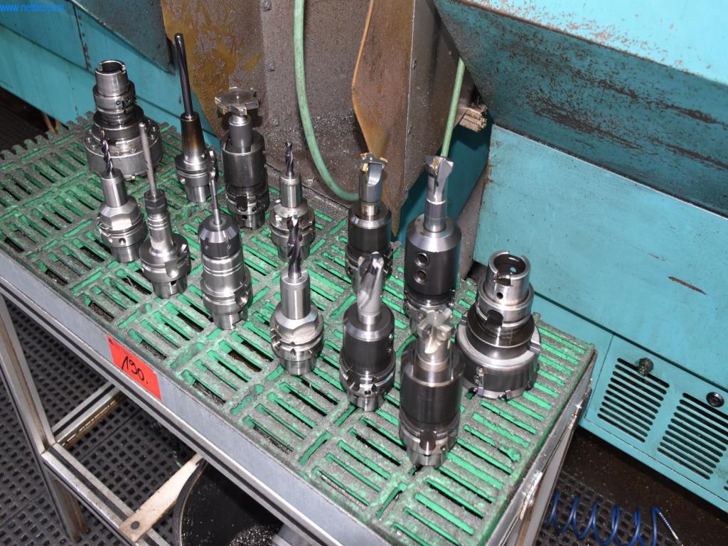 Máquinas para trabajar el metal-2