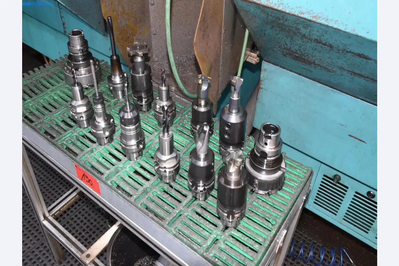 Máquinas para trabajar el metal-2