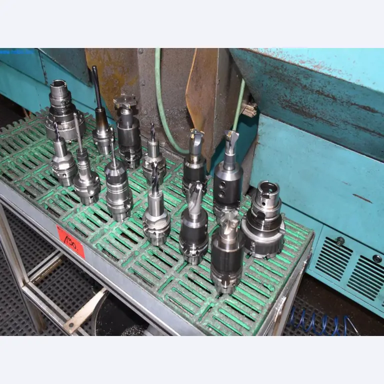 Máquinas para trabajar el metal-2