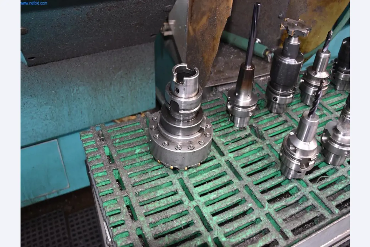 Máquinas para trabajar el metal-3