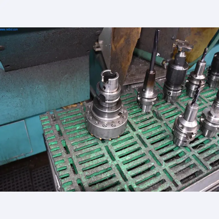 Máquinas para trabajar el metal-3