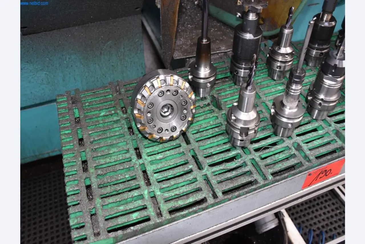 Máquinas para trabajar el metal-4