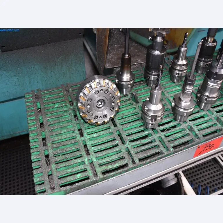 Máquinas para trabajar el metal-4