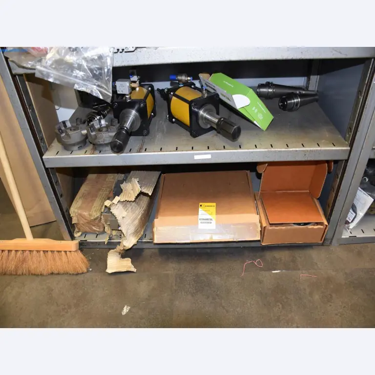 Metal working machinery-6
