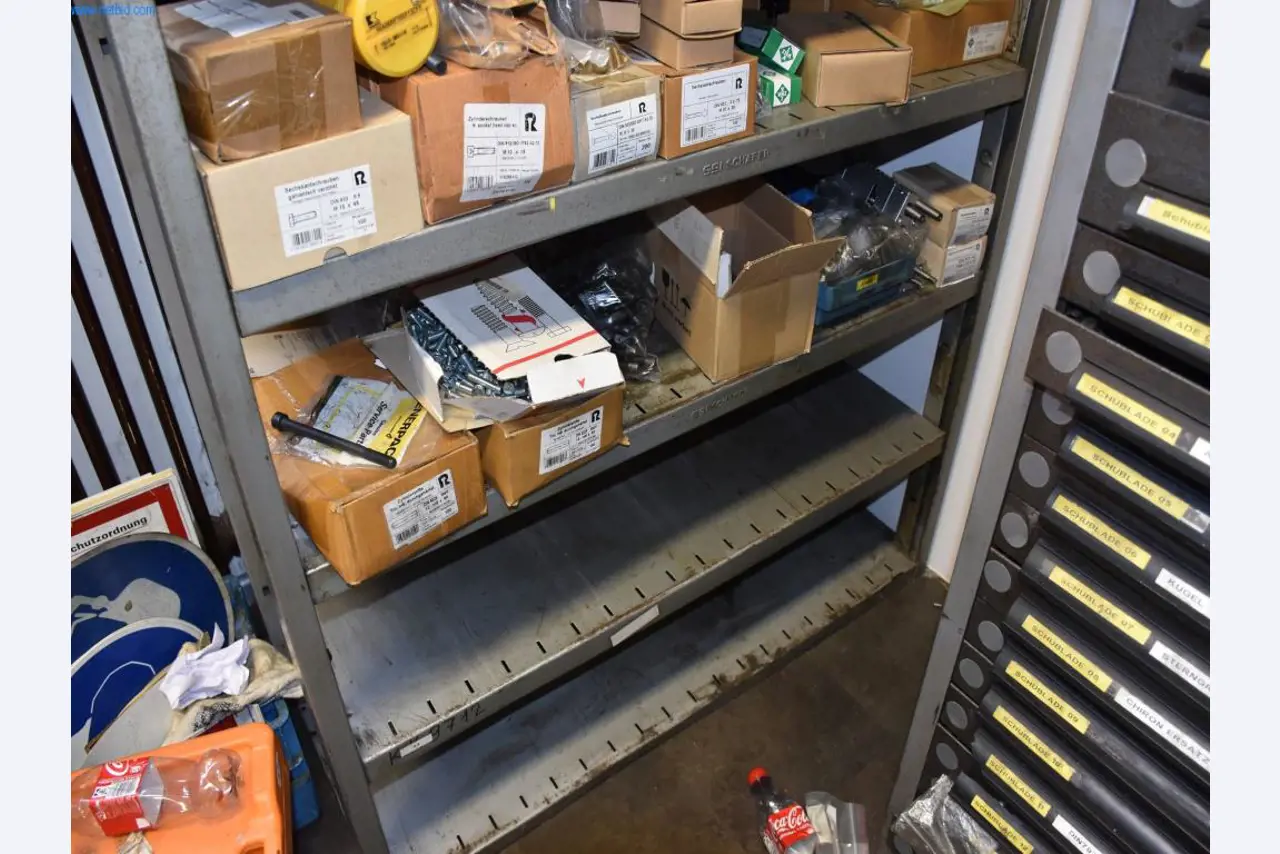 Metallbearbeitungsmaschinen-3