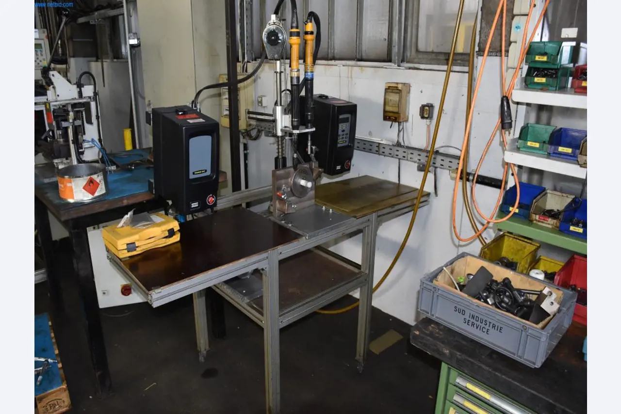 Metallbearbeitungsmaschinen-1