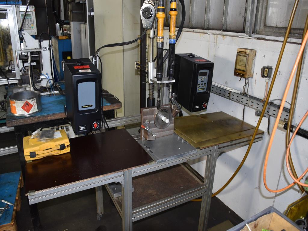 Metallbearbeitungsmaschinen-2