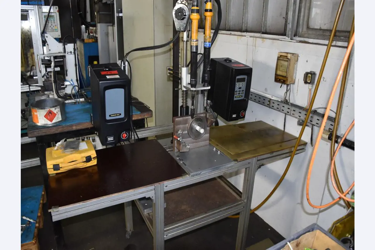 Metallbearbeitungsmaschinen-2