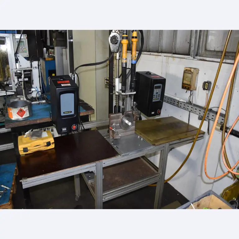 Metallbearbeitungsmaschinen-2