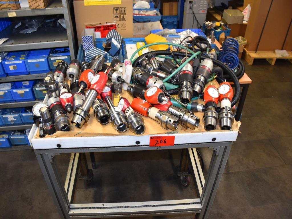 Kovoobráběcí stroje-1