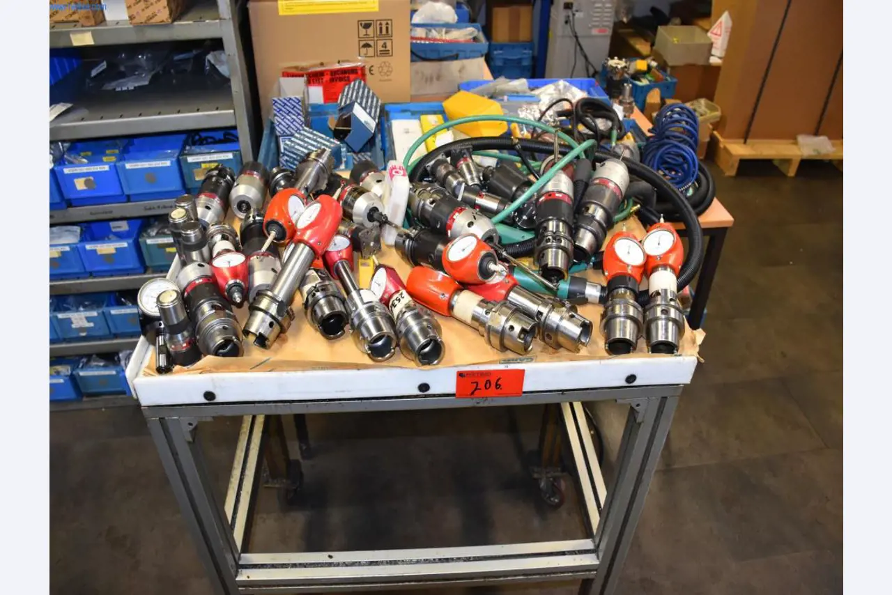 Kovoobráběcí stroje-1