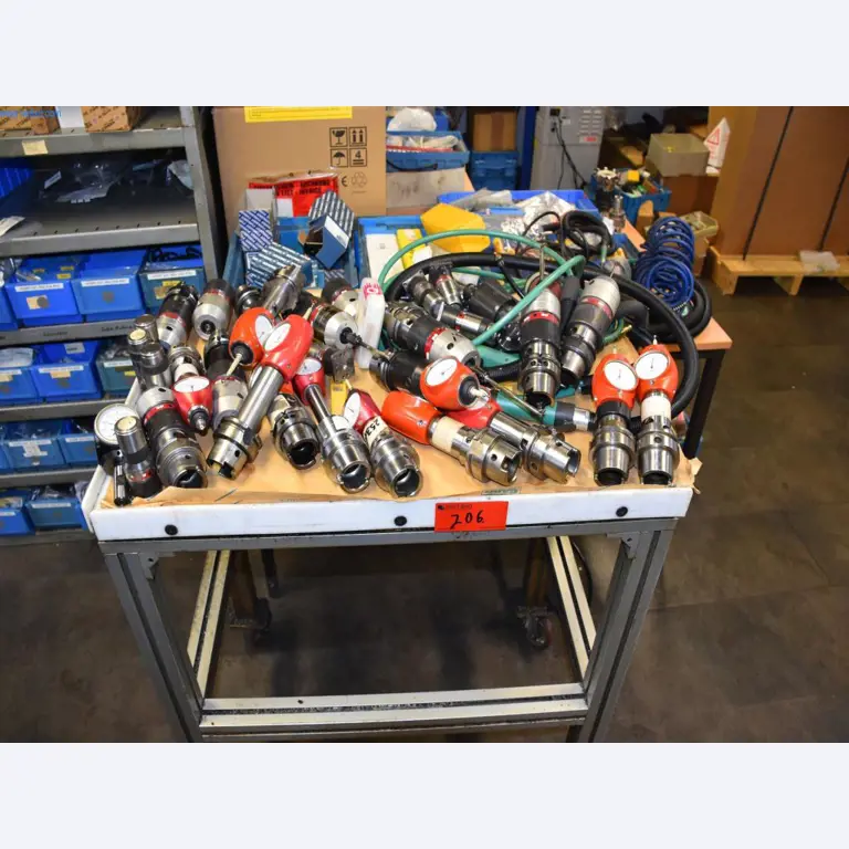 Kovoobráběcí stroje-1