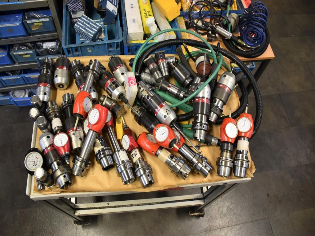 Kovoobráběcí stroje-2