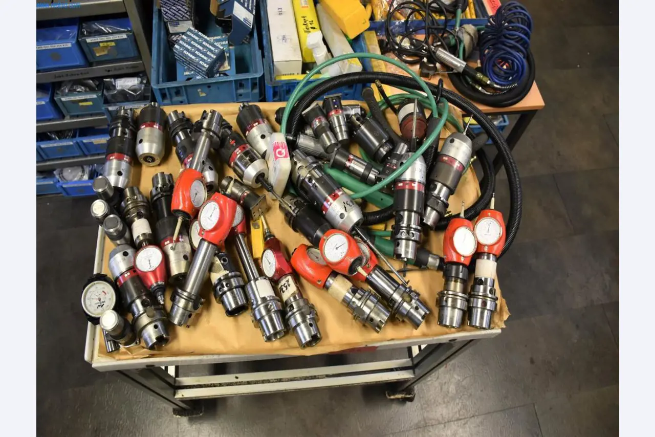 Kovoobráběcí stroje-2