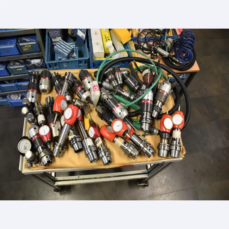 Kovoobráběcí stroje-2