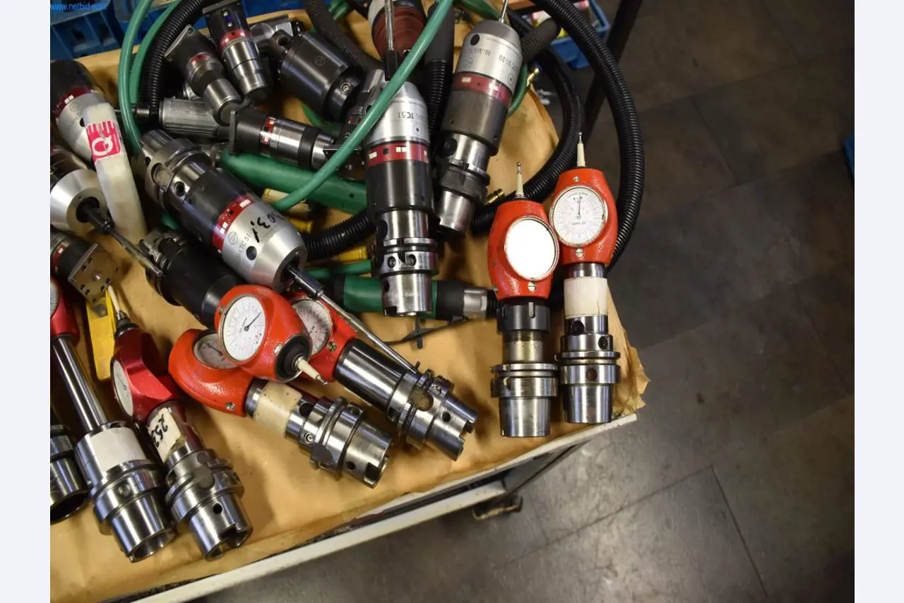 Kovoobráběcí stroje-4