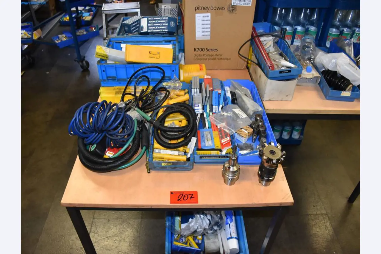 Metallbearbeitungsmaschinen-1