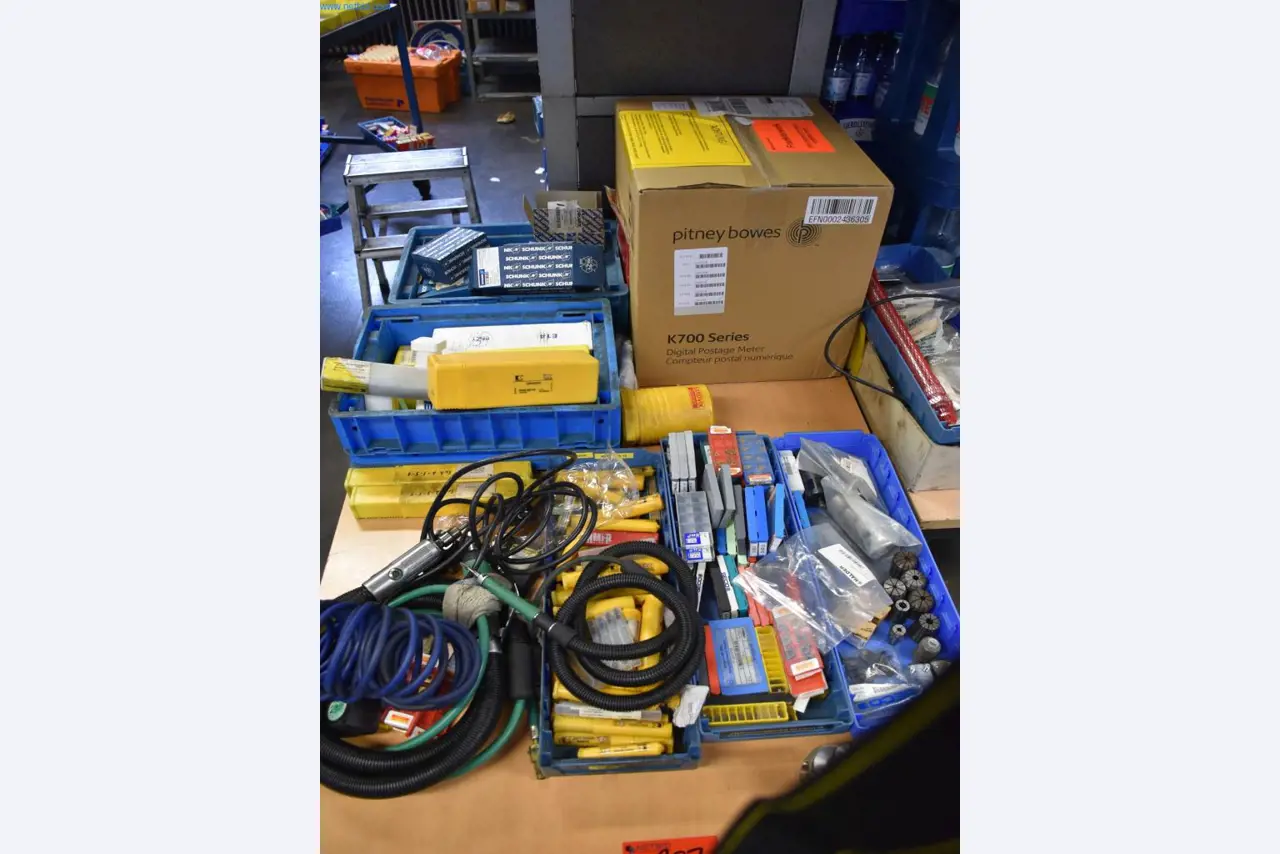 Metallbearbeitungsmaschinen-2