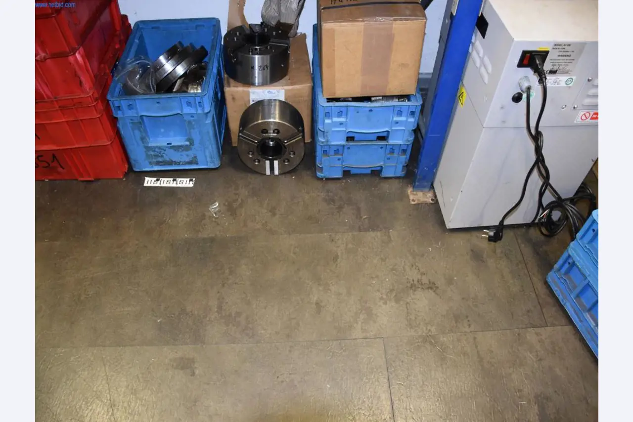 Kovoobráběcí stroje-10