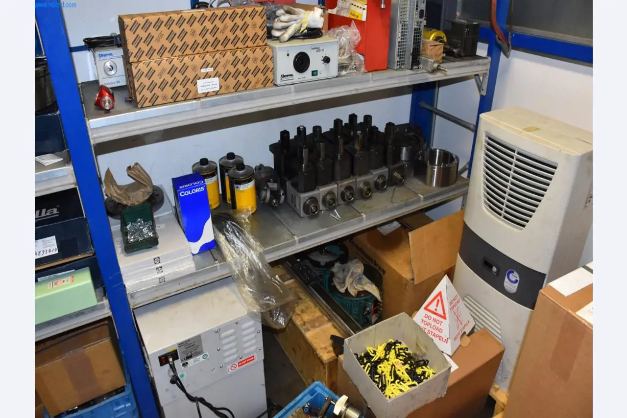 Kovoobráběcí stroje-13