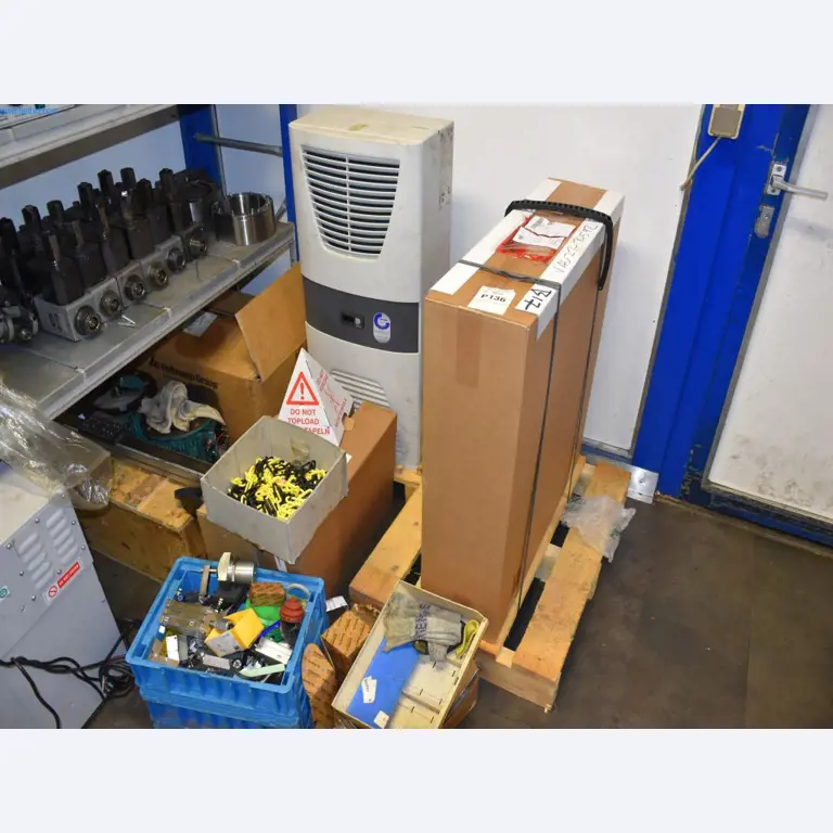 Kovoobráběcí stroje-15