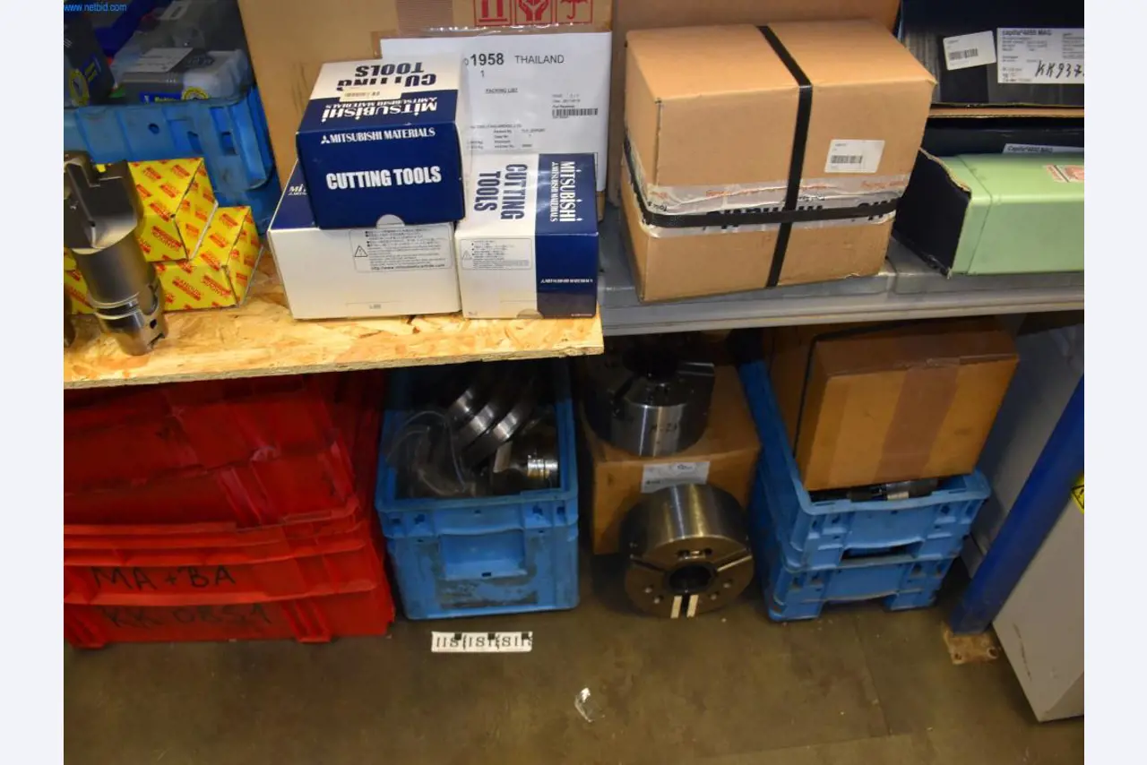 Kovoobráběcí stroje-20