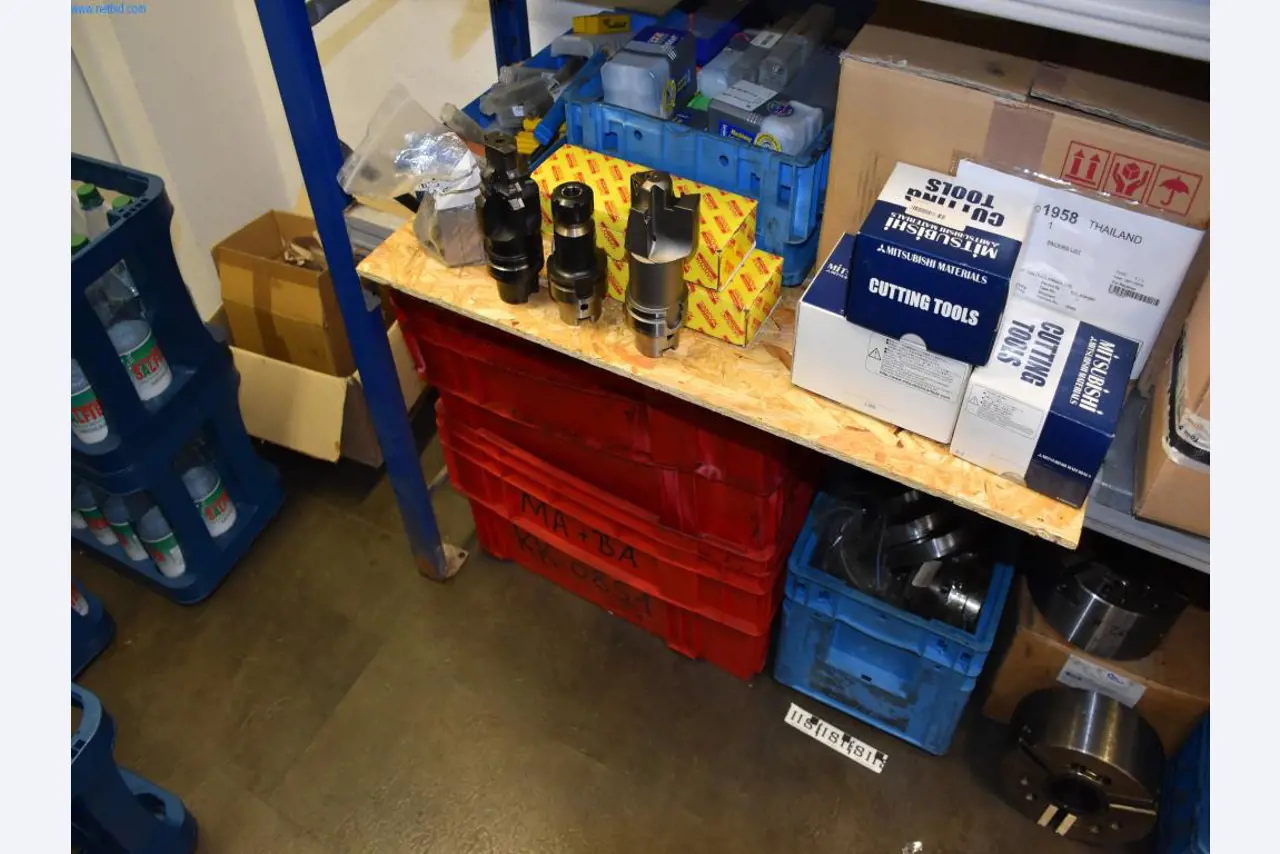 Kovoobráběcí stroje-8