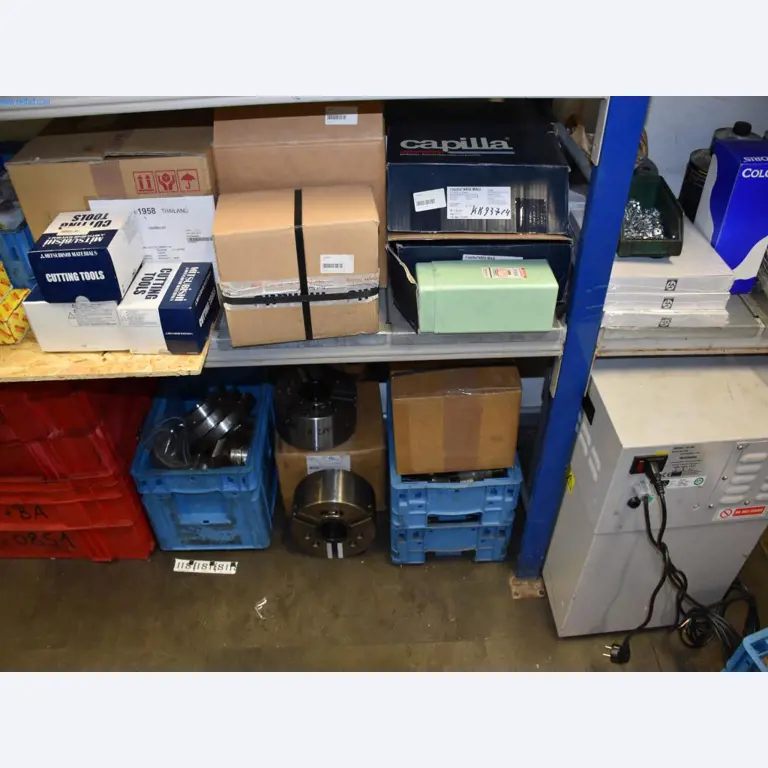 Kovoobráběcí stroje-9