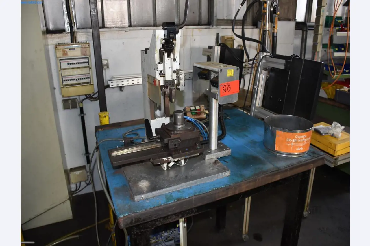 Metallbearbeitungsmaschinen-1