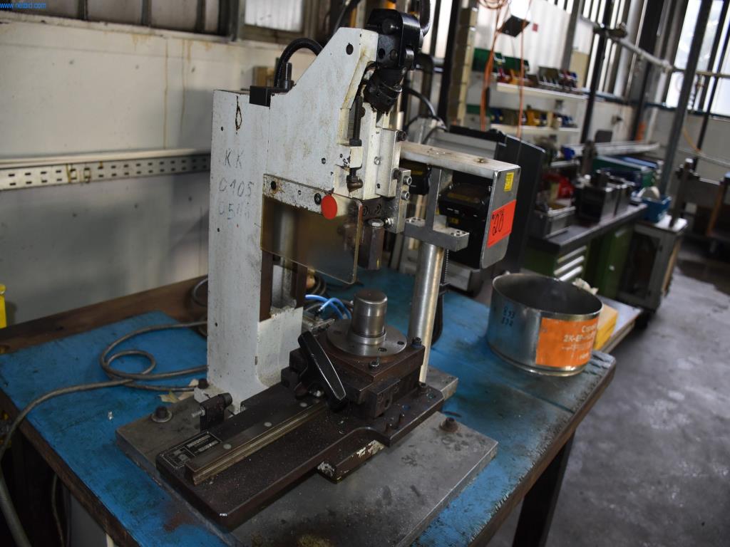 Metallbearbeitungsmaschinen-2