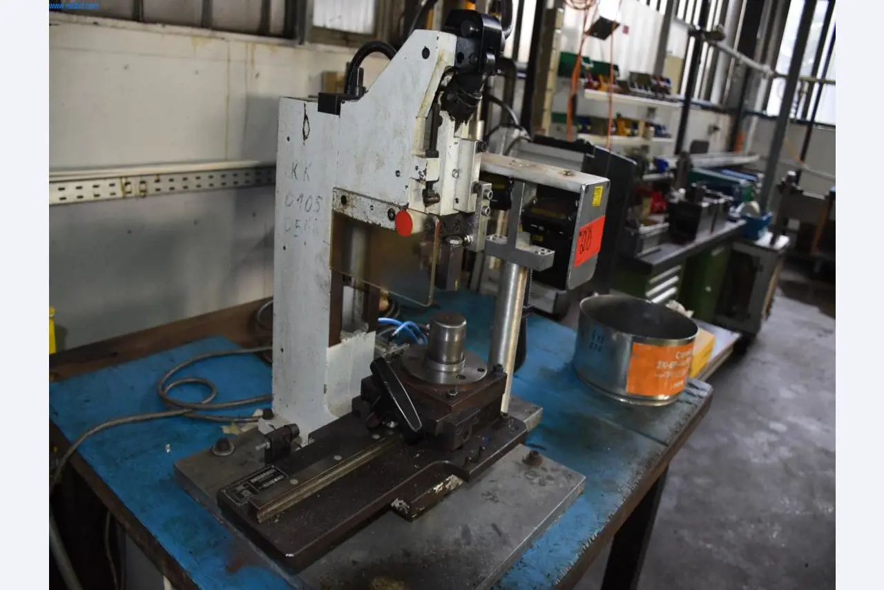 Metallbearbeitungsmaschinen-2