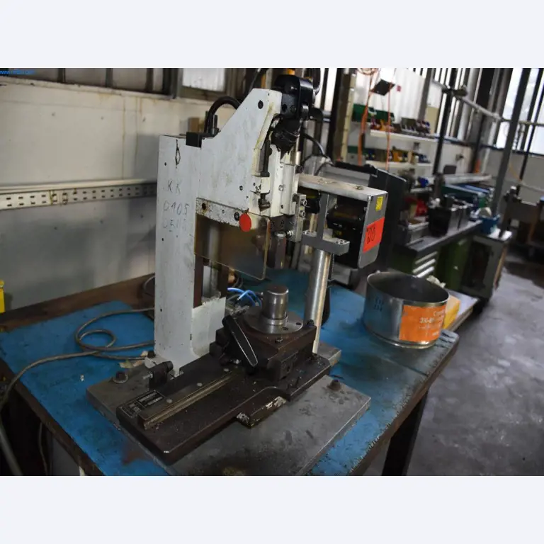 Metallbearbeitungsmaschinen-2