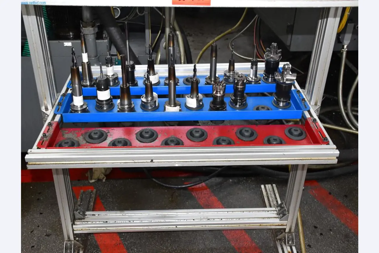 Kovoobráběcí stroje-1