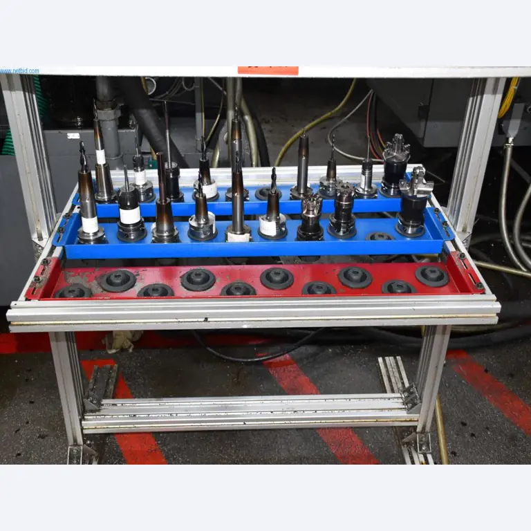 Kovoobráběcí stroje-1