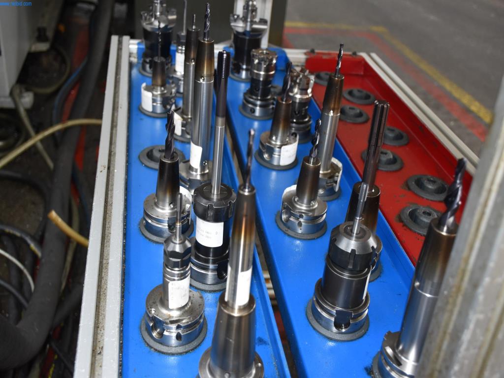 Kovoobráběcí stroje-2