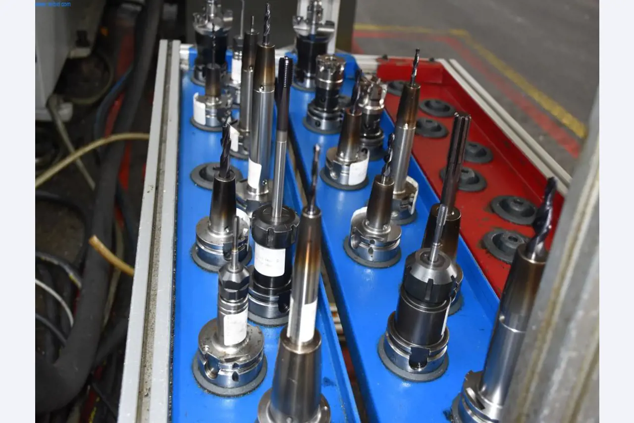 Kovoobráběcí stroje-2