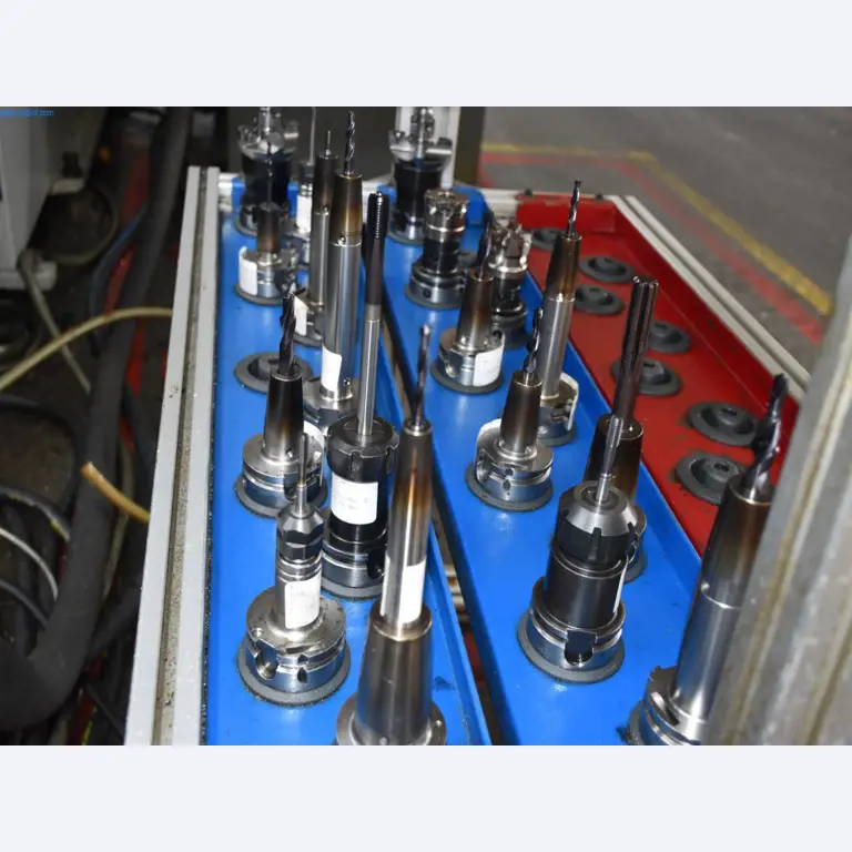 Kovoobráběcí stroje-2