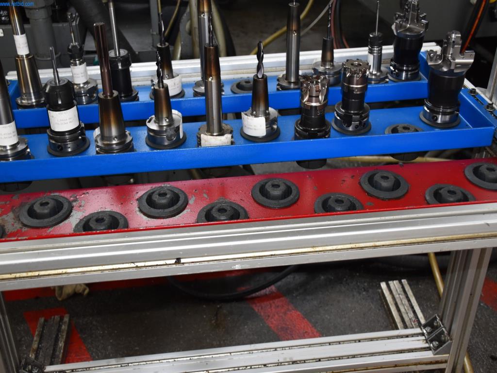 Kovoobráběcí stroje-3