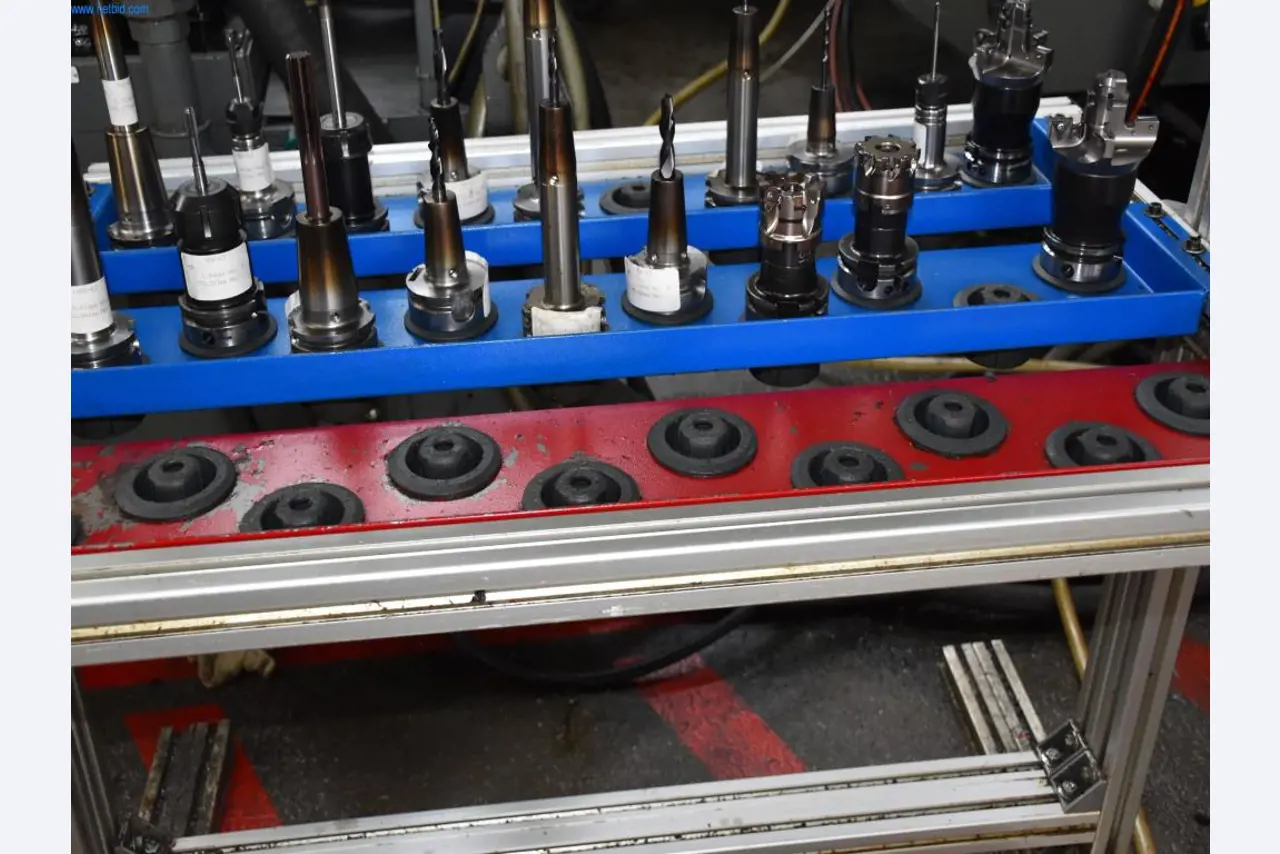 Kovoobráběcí stroje-3