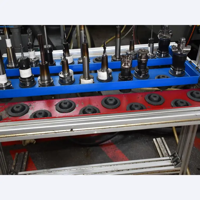 Kovoobráběcí stroje-3