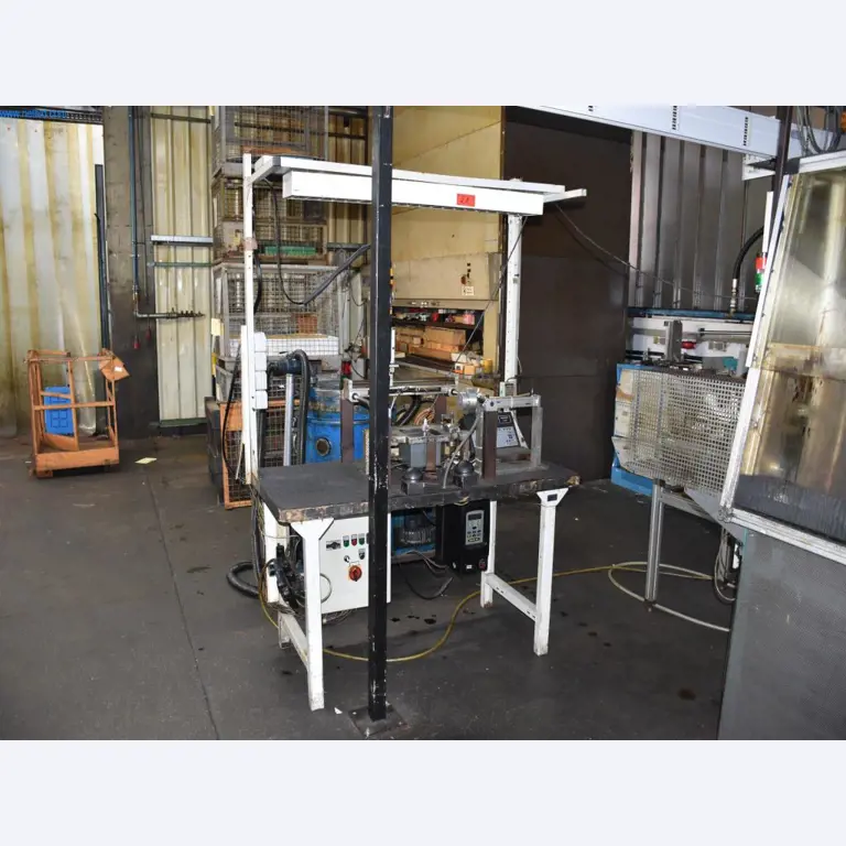 Stroji za obdelavo kovin-1