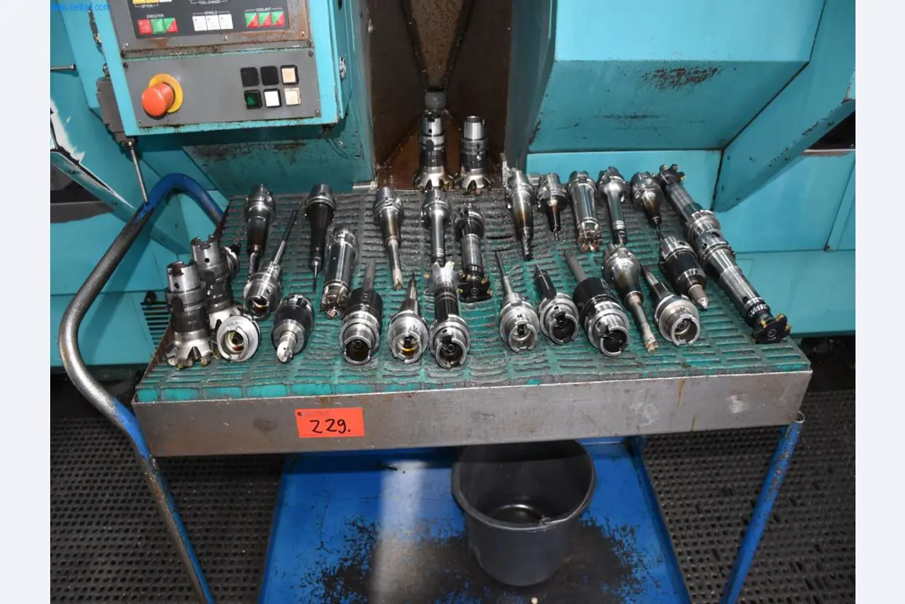 Metallbearbeitungsmaschinen-1