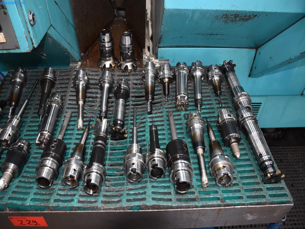 Metallbearbeitungsmaschinen-2