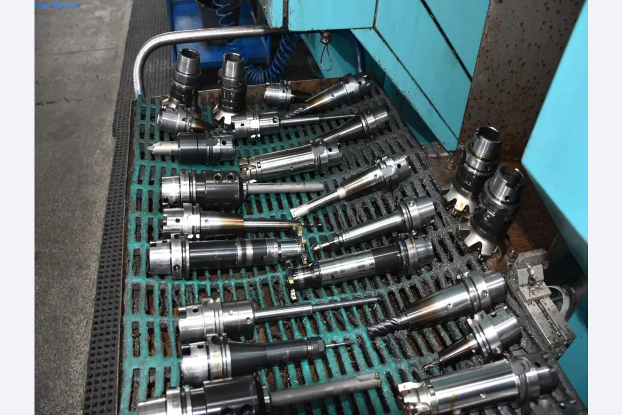 Metallbearbeitungsmaschinen-5
